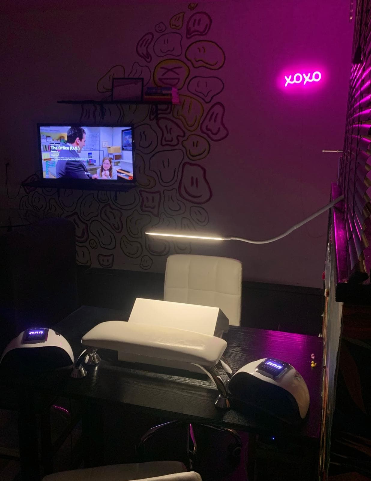 Acrylnagels voorbeeld 2